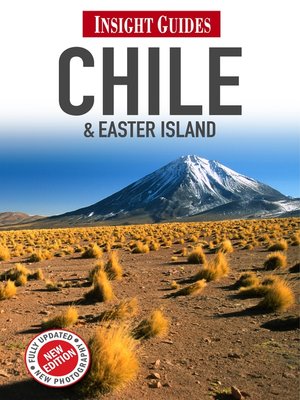 cover image of Insight Guides: Chile